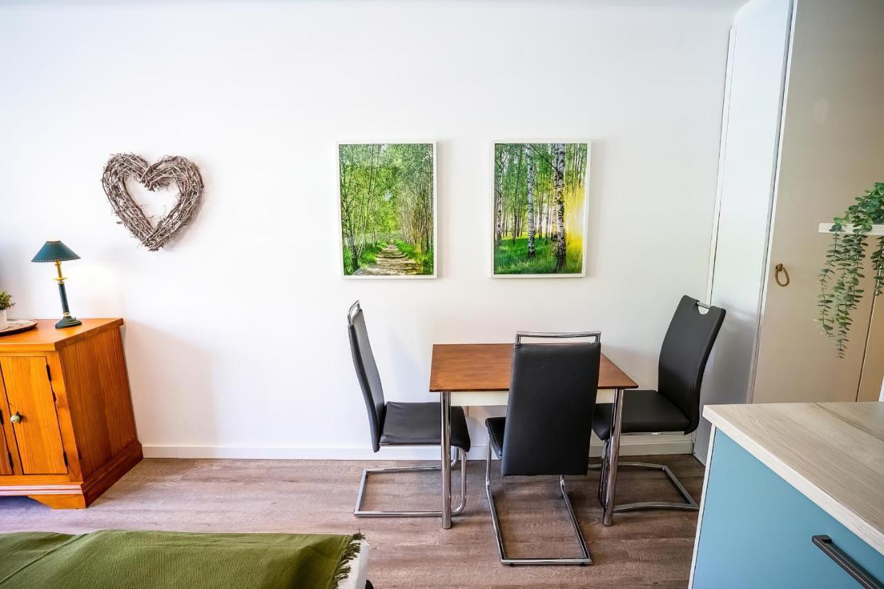 Studio 22 "Waldesglueck" Apartment Groemitz Exterior photo